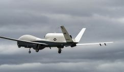 «Triton разбился»: ВМС США списали на крушение потерю БПЛА за $240 миллионов, который бесследно исчез в Иране