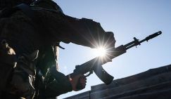 В духе «Вагнера»: «Аллигаторы» из «Африканского корпуса» покрошили джихадистов из пулеметов, дроны добили