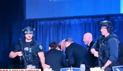 В Трампа опять стреляли: «Не думаю, что это связано с Ираном, но никогда не знаешь наверняка»