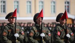 Граждане, воздушная тревога: К наступающему Дню Победы Россия готовится как к решительной битве