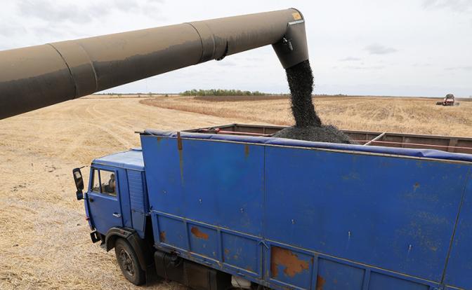 Конфликт в Заливе – это семечки. Кто выиграет от роста цен на продовольствие