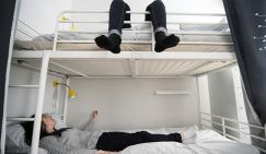 Дмитрий Аграновский: А вы хотите жить в подъезде, где на первом этаже ночлежка?