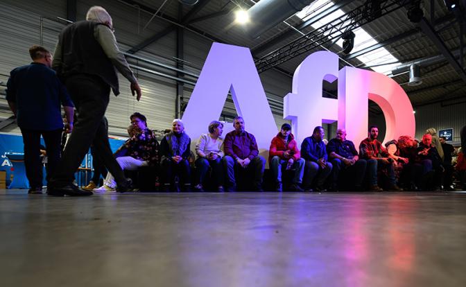 Слабый сценарий: Политолог объяснил, почему рекордный рейтинг АдГ не дает преимущества