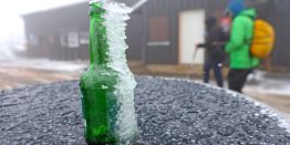 Снегопад накануне мая: Рекорд, упавшие деревья, обрыв ЛЭП, задержка вылетов, ДТП и многое другое. Первые последствия мощного снегопада