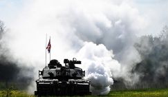 Англо-немецкое пугало: Новейший танк «Челленджер-3» достоин звания самого бестолкового