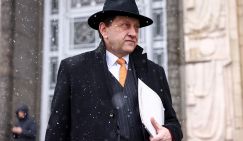 МИД РФ: Послу Германии заявлен решительный протест