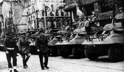 Александр Широкорад: 8 мая наследники нацистов отпразднуют свой «день победы над Европой»