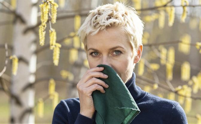 Врач назвал главного врага аллергиков в России