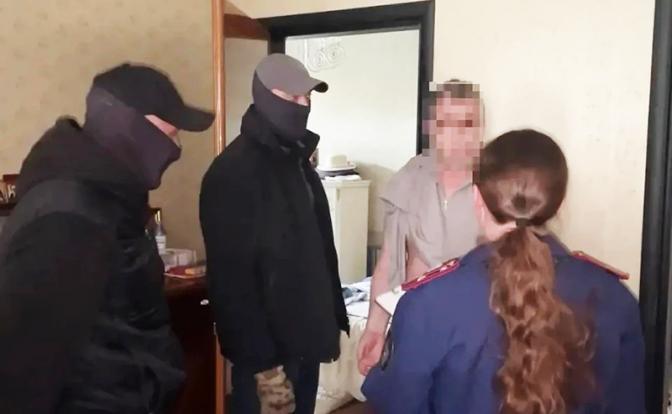 На фото: конкурсного управляющего ювелирной компании «ЧелПром-Даймонд» Валерия Мамонтова