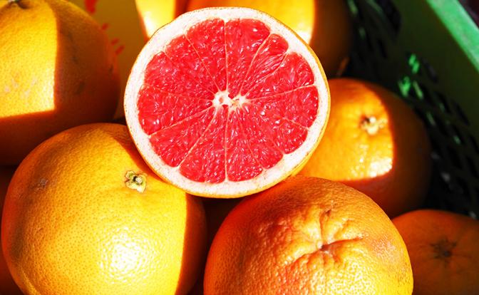 Стало известно, почему грейпфрут нельзя сочетать с лекарствами