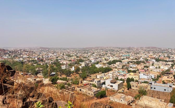 В Мали произошла атака на столицу и военные объекты