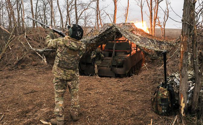 Сводки СВО, 29 апреля, главное: 24 тысячи ФАБов по ВСУ, наши проникли в «подземку» Константиновки 