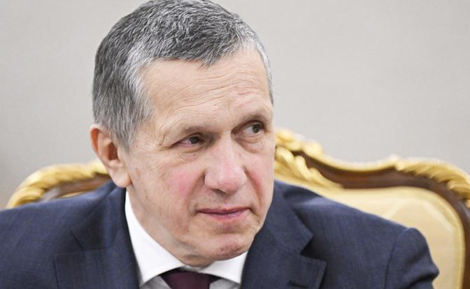На фото: вице-премьер, полпред президента РФ в ДФО Юрий Трутнев