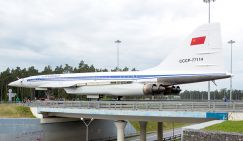 Самолет для солидных господ: Россия ставит на крыло сверхзвуковой бизнес-джет, наследник легендарного Ту-144