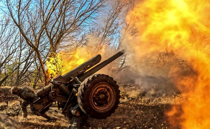 Сводки СВО, 30 апреля, главное: Уничтожение судов вблизи Одессы, зачистка о. Большой Потемкин