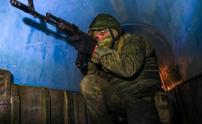 Бои в Константиновке ушли под землю, есть тоннели по 700 метров: специальная сталь, дренажи, вентиляция