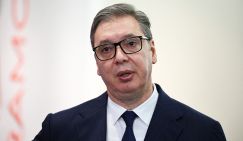 Вучич отреагировал на сообщения о создании в Сербии «ядерной бомбы»