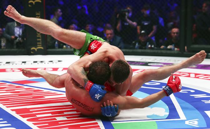 Исполком IMMAF официально восстановил членство Союза ММА России