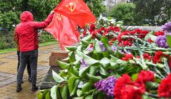 Охота на ведьм в Иркутске: свидетель «преступной маёвки» у памятника Ленину прятался в туалете