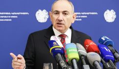 Без внезапностей: Пашинян прокомментировал потенциальный выход Армении из ЕАЭС