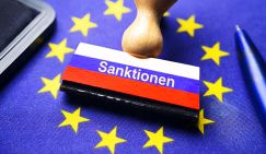 21-й пакет антироссийских санкций ЕС пахнет морем, нефтью и истерикой