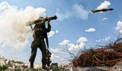 Украинская аналитика – в черном трауре: «Русские пойдут до Днепра, заняв всё левобережье»