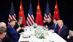 Саммит в Пекине: Си Цзиньпин будет говорить с Трампом, держа в уме встречу с Путиным