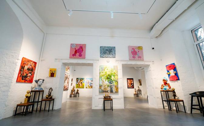 В EVA Gallery состоится творческая встреча «Пеппи» с фортепианным сопровождением