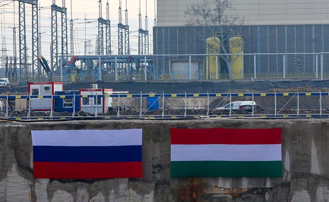 &laquo;Ядерный шантаж&raquo;: Росатом ждет плохих новостей из Будапешта - Свободная Пресса - Атомные станции в мире. Строительство АС в Венгрии. Новости России и мира