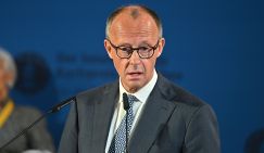 Мерц ответил на предложение Путина сделать Шредера переговорщиком в диалоге с РФ