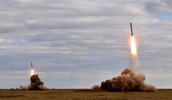 Западенщина начинает гореть: «Герани» обрушились на Львов, Волынь и Ровно, «Искандеры» отработали по Киеву, Зеленский срочно покинул Украину