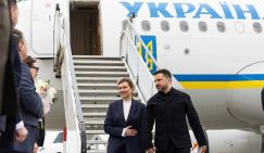 Александр Меркурис: Зеленский уже сбежал из Киева – и никого это не удивило