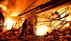 Теперь каждая майская ночь в Одессе – ночь кошмаров: Наши ракетчики нашли способ отключить укро-ПВО