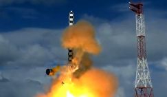 «Сармат» против «Трайдента»: Весомый шанс России на победу в ядерной войне
