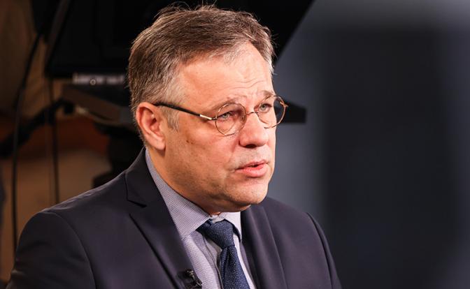 На фото: посол по особым поручениям МИД России Родион Мирошник.