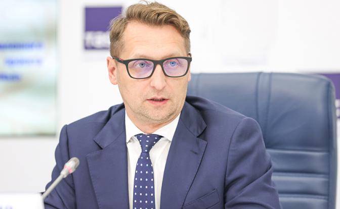 На фото: заместитель губернатора Владимирской области Владимир Куимов