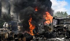 После атаки на Москву Киев ждет «ночного кошмара», Зеленский укрылся в бункере, их у него три