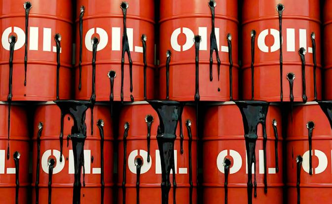 Reuters и Bloomberg жонглируют котировками, а общий тренд один – нефть скоро будет в дефиците