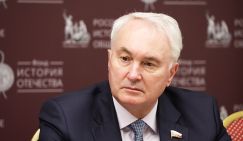 «Нужны новые идиоты»: Картаполов о втягивании Латвии в конфликт