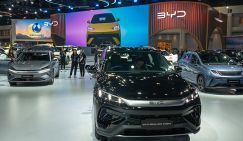 BYD вместо Mercedes: Китайские электромобили захватывают «алтарь» автопрома Европы