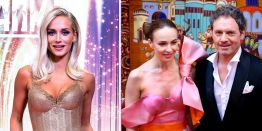 Синицына, Васильев, Каспарова, Эсадзе, Астапова: Вручение премии продюсеров кино и телевидения в Москве