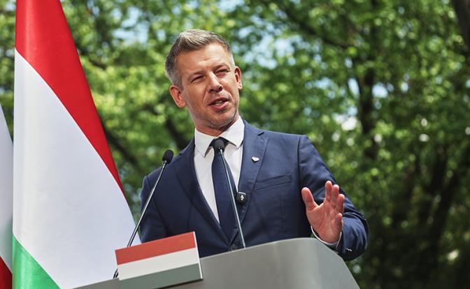Мадьяр однозначно ответил на вопрос, будет ли Венгрия закупать российские энергоносители