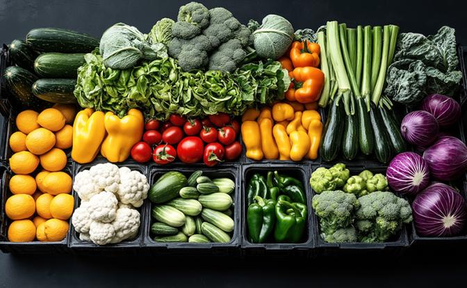 Названы 5 групп продуктов, спасающих сосуды после 50