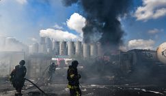 «Ночь длинных Гераней»: Под нож пошли “титаны неба”