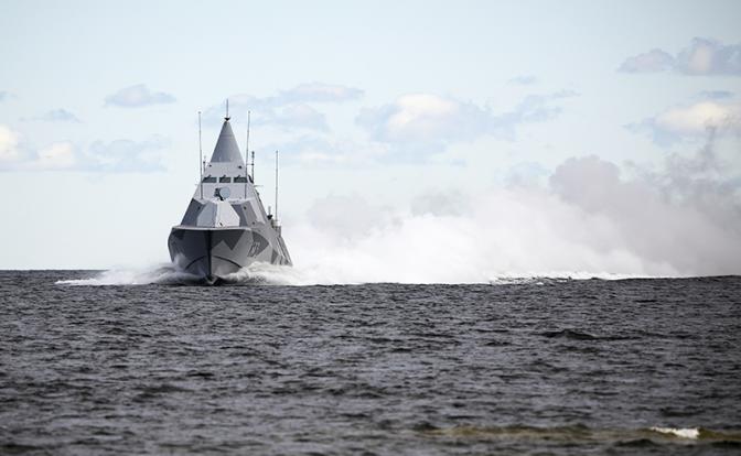 На фото: военные учения стран НАТО «Aurora 26»