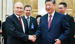 Трамп утерся: Путин и Си отменяют американские «правила»