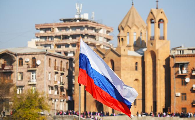 Армения жалуется: Россия ей мешает идти к свободе и демократии