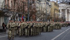 Скотт Риттер: Латвия обречена, Литва - тоже, хотя Путин, думаю, со мной не согласится