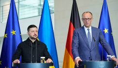 Германия нюх потеряла: Зеленский не согласен быть «помощником докладчика», когда речь о деньгах идет