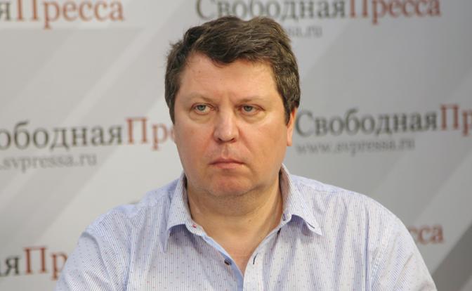 На фото: заместитель председателя комитета Госдумы по региональной политике Михаил Матвеев